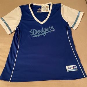 New LA Dodgers women shirt